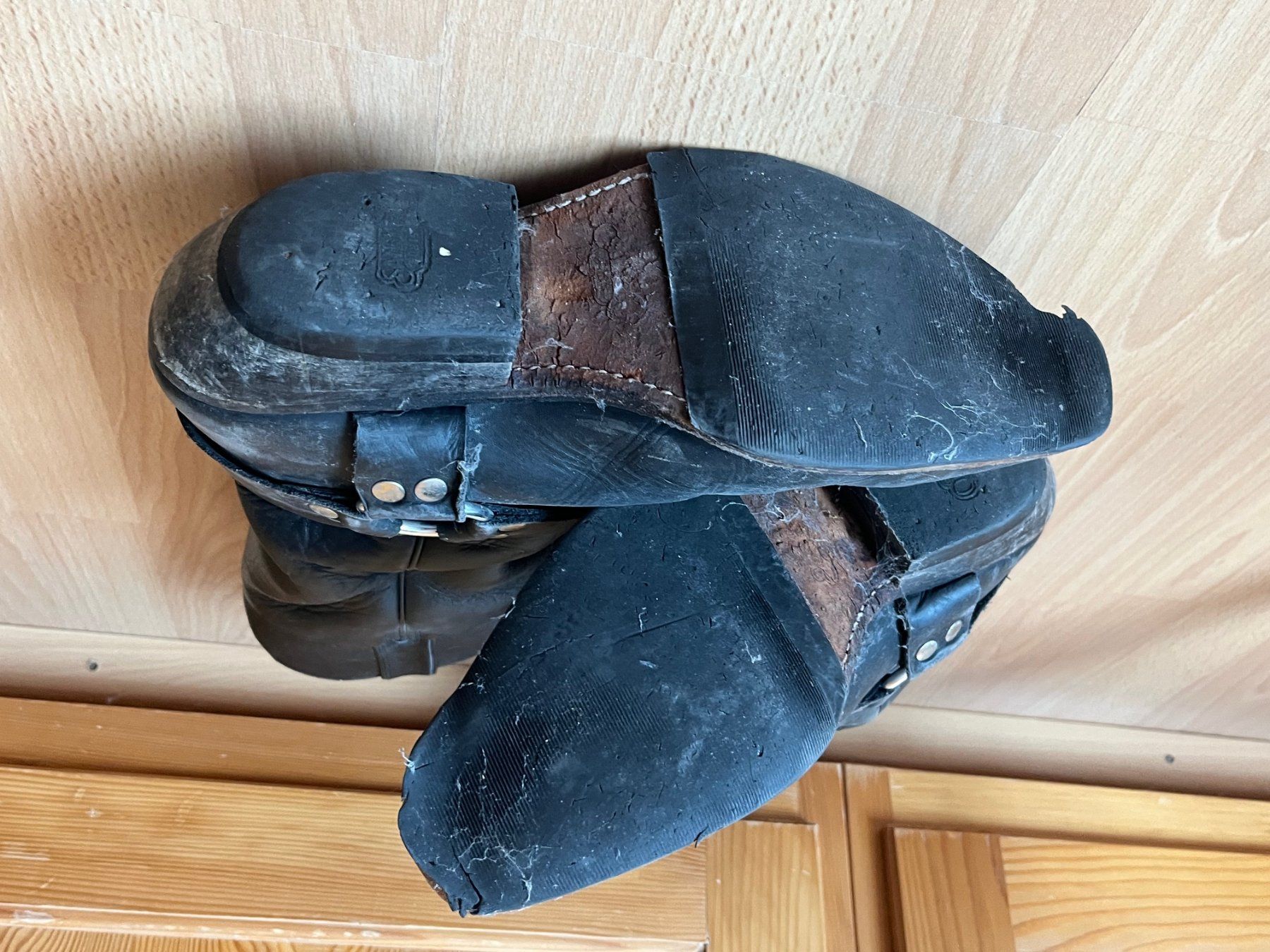 Sancho Abarca Scarpe da uomo: SANCHO Stiefel – Usato da Unteriberg venduto da b72 3