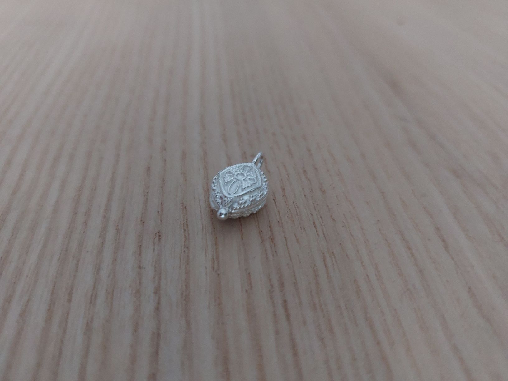 Anhänger: Anhänger , echt Silber , irischer Stil – Neu (gemäss Beschreibung) aus Glarus von novale2 2