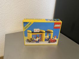 6699 LEGO - Legoland - Cycle Fix-It Shop - Neu & OVP