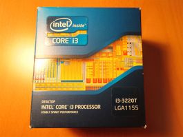 Intel® Core™ i3-3220T Prozessor, 2.80GHz, 3MB Cache, LGA1155