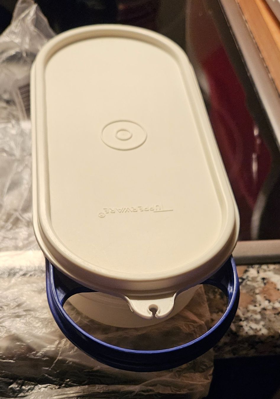 Tupperware Contenitori & Simili: Babyraffel/Tupperware – Usato da Hasle b. Burgdorf venduto da buddle32 3