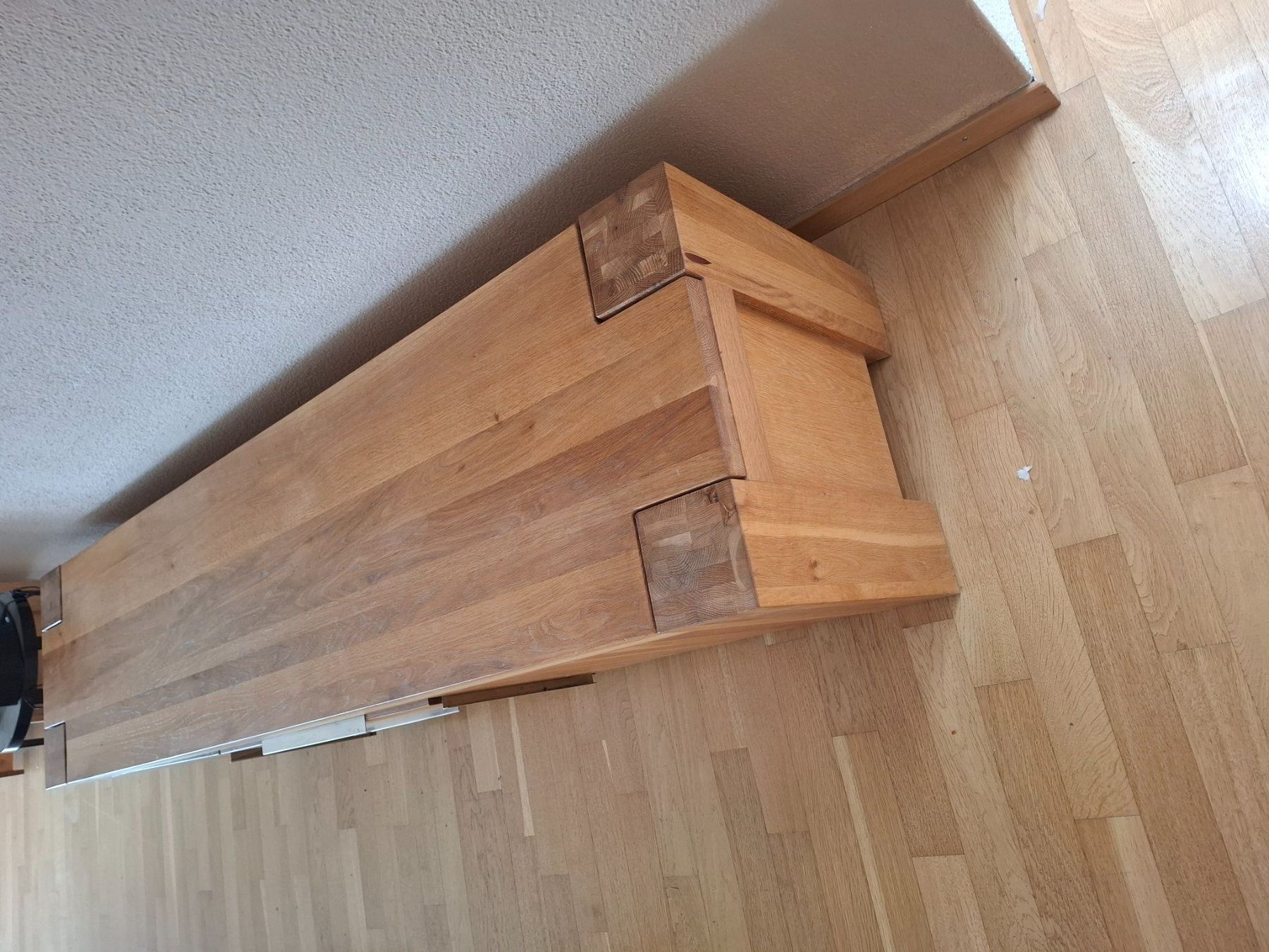 Commodes: Echtholz Bank und 2 Kommode – D'occasion à Volketswil par Darmar67 2