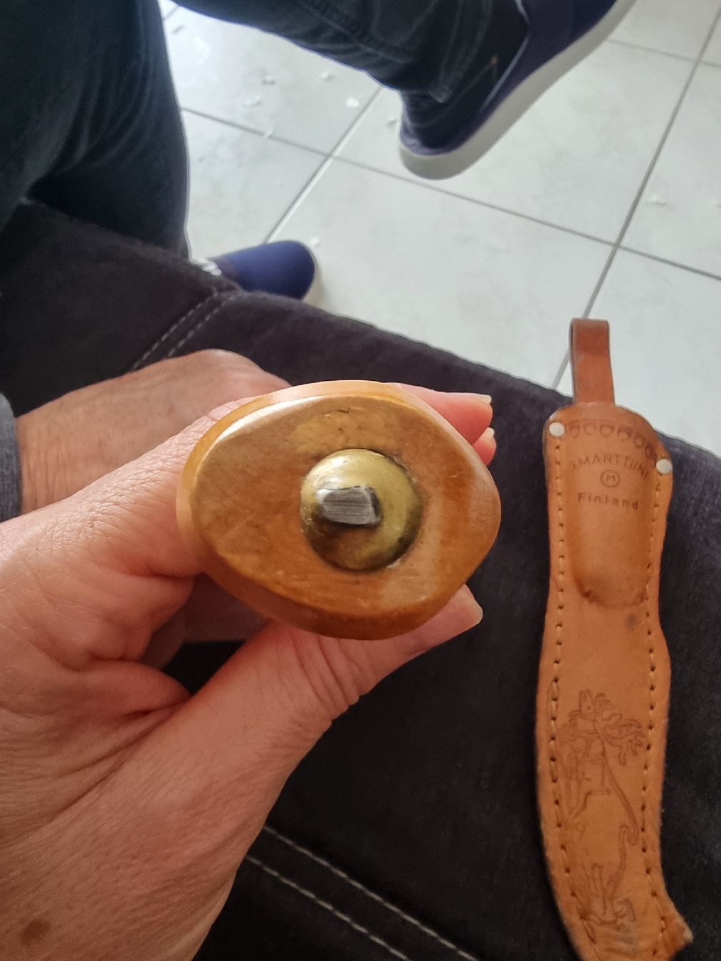 Marttiini Accessori: puuko finlandese J. Martiini – Usato da Sirnach venduto da rit_sh7v 1
