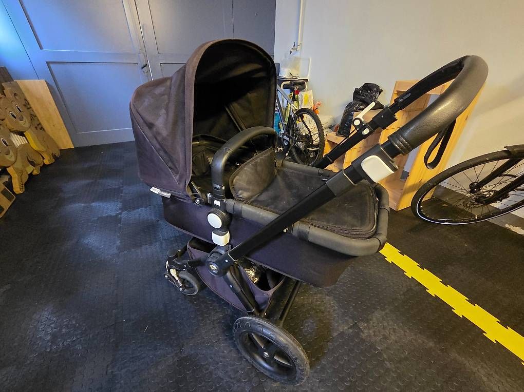 Kinderwagen: Kinderwagen Bugaboo Cameleon – Gebraucht aus Gebenstorf von Bunny19811 1
