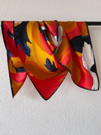 NAVYBOOT 87x87 /NP105CHF Foulard Pareo Halstuch