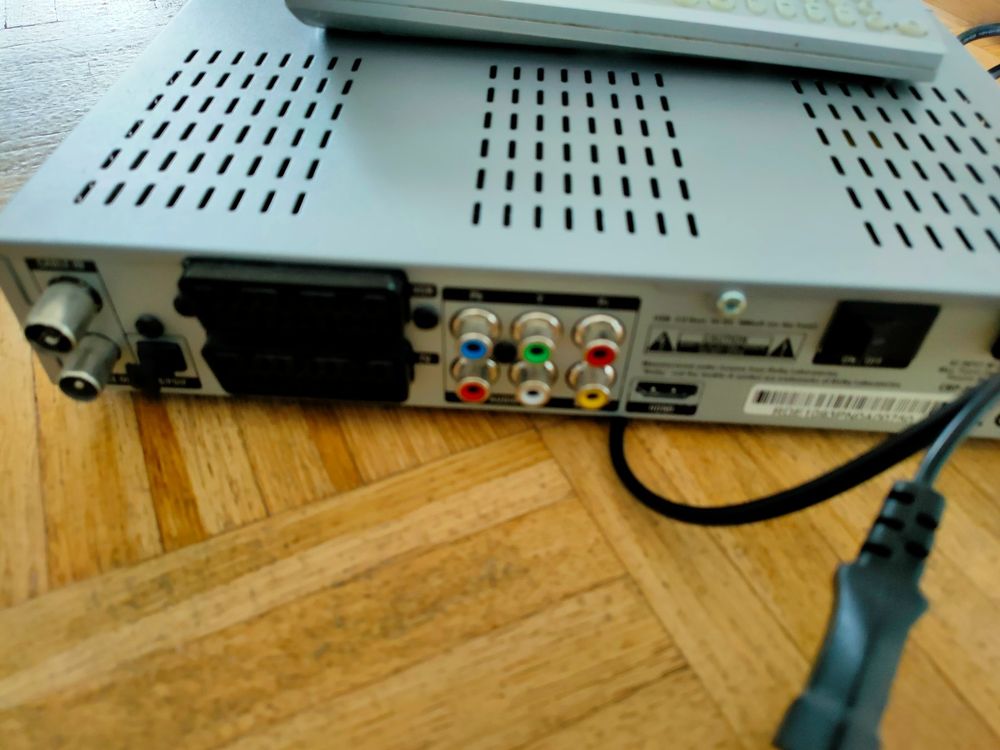 Topfield Digital kabel Receiver Kaufen auf Ricardo