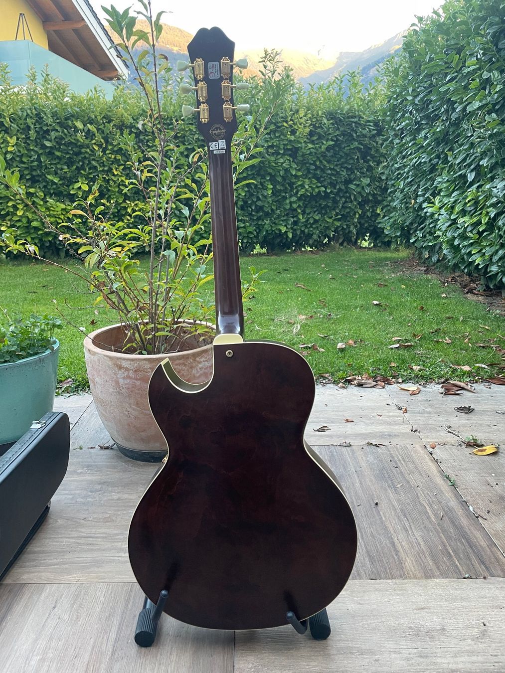 Epiphone Strumenti musicali: Epiphone Limited Edition 2016 ES-295 Premium – Nuovo (secondo la descrizione) da Leytron venduto da aco_d52m 1