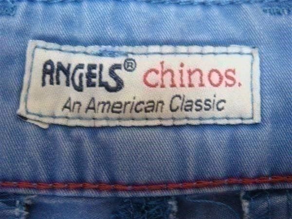 Angels Jeans: Angels - Chinos - blau - Grösse 40 – Gebraucht aus Zofingen von Justizia_01 2