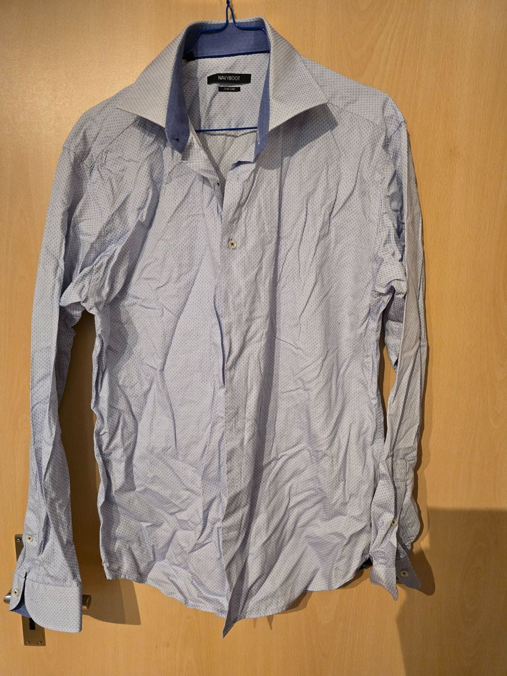 Camicie: Hemd Navyboot Gr. 42 – Usato da Büttikon AG venduto da Amineah