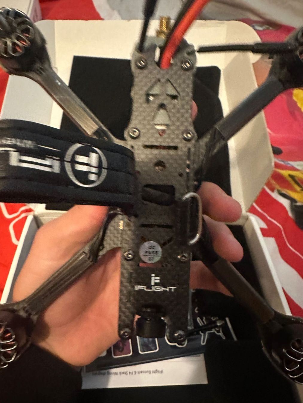 Modellismo RC: Nazgul XL5 Analog – Nuovo e nell'imballaggio originale da Schlieren venduto da Dreamketcher 2