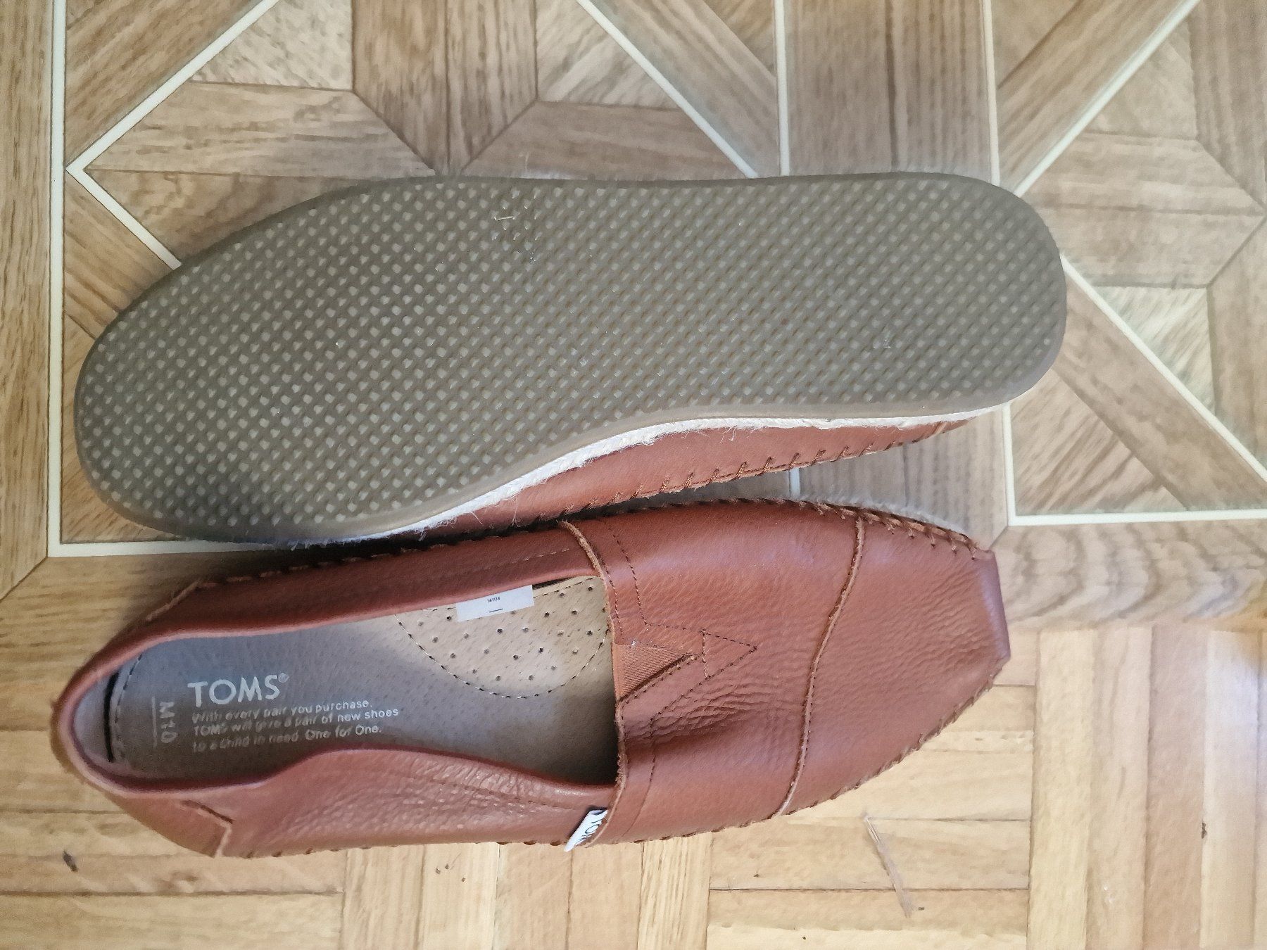 Toms Chaussures hommes: Chaussure Tom's – D'occasion à Mont-sur-Lausanne par Didinho 1