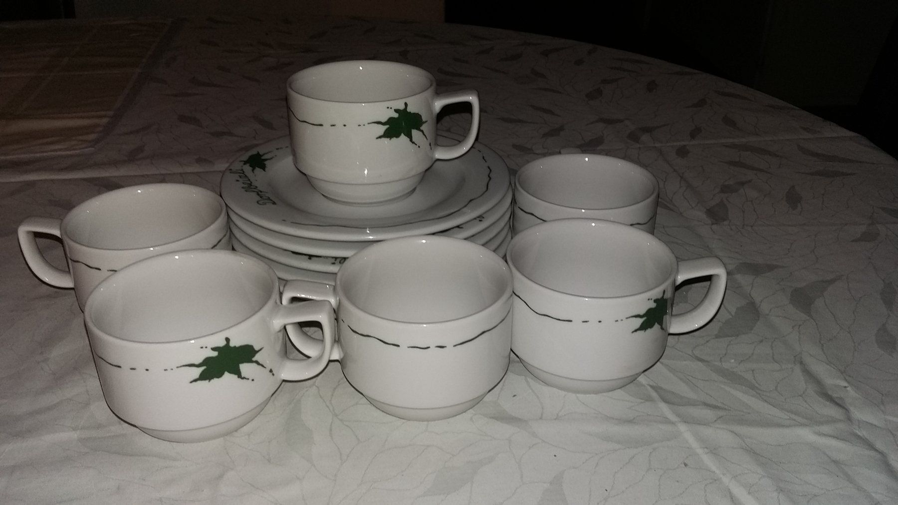 Tasses: 6er Swiss Langenthal Kaffetassen – D'occasion à Bern par Imamrashed 1