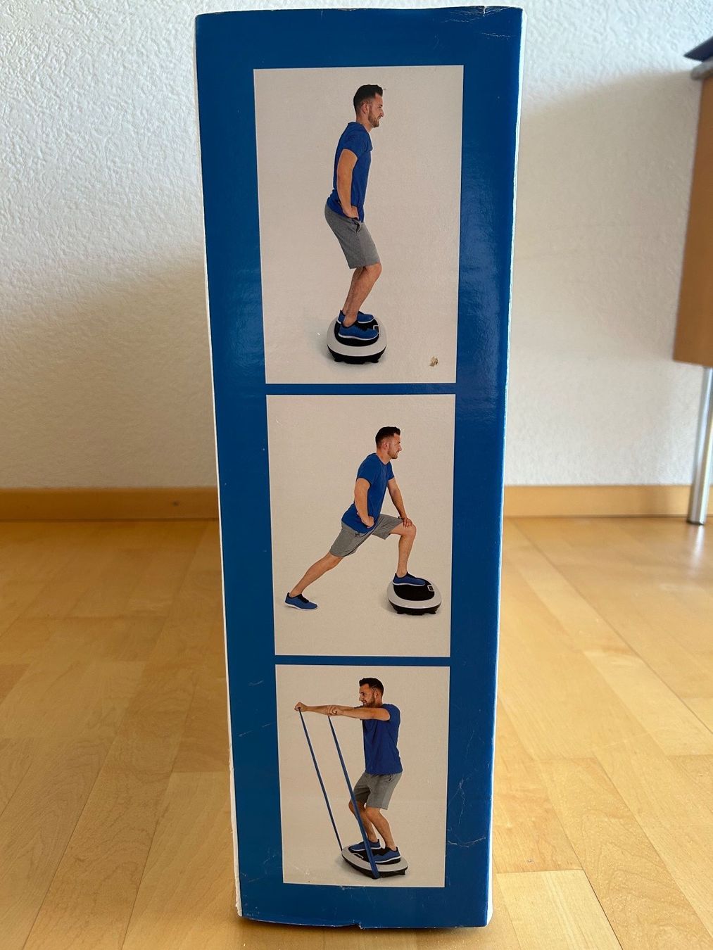 Thermofit Hometrainer: Vibrationsplatte – Gebraucht aus Güttingen von seedrea 4