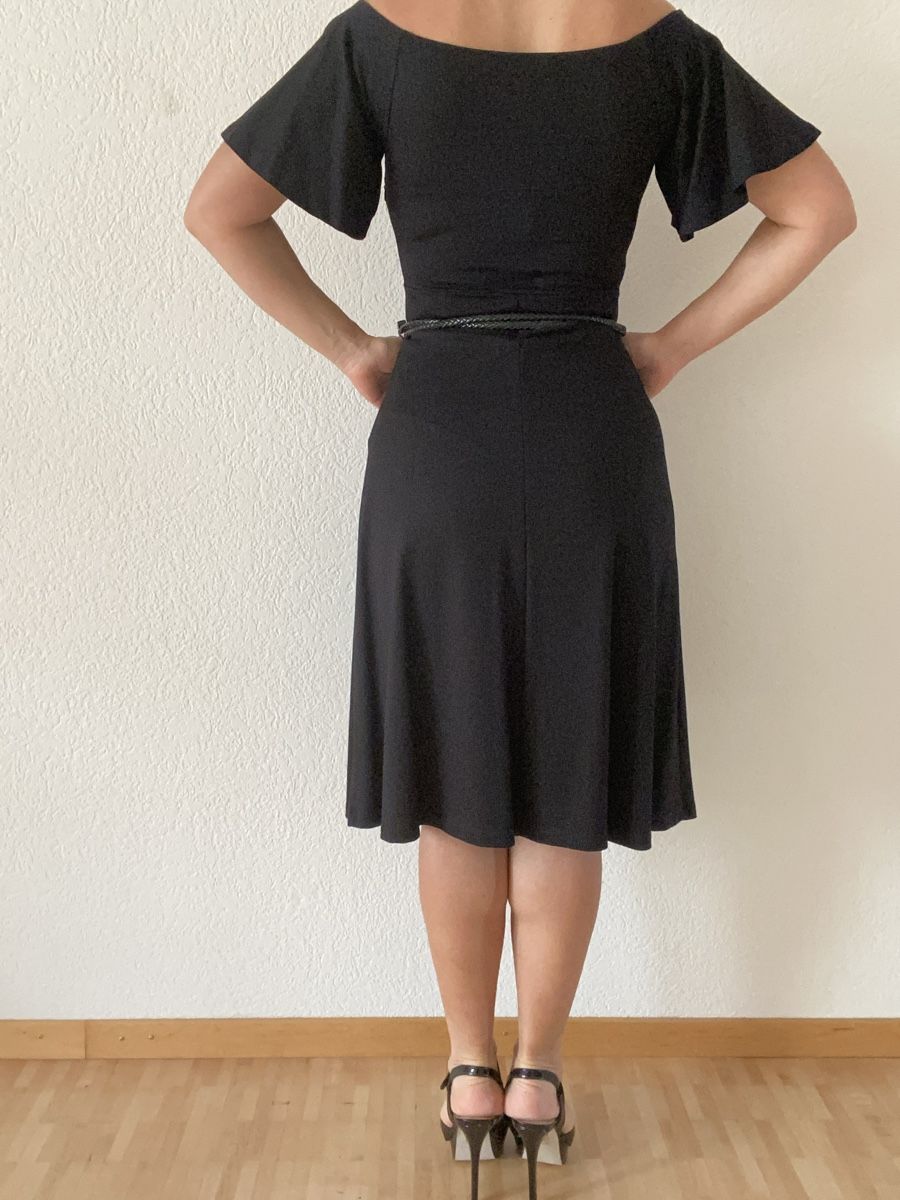 Mint & Berry Vestiti: Mint&Berry Jersey Kleid, Gr. S – Usato da Neftenbach venduto da ElenaLo 2
