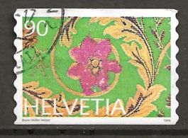 Briefmarken Schweiz 1996  Z 900 gebraucht