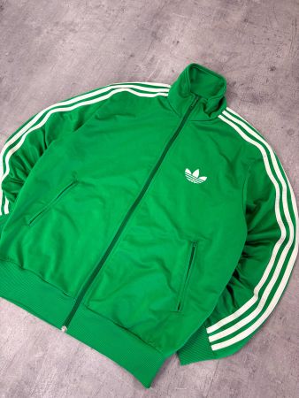 Vintage Adidas Firebird Trainingsjacke (M)