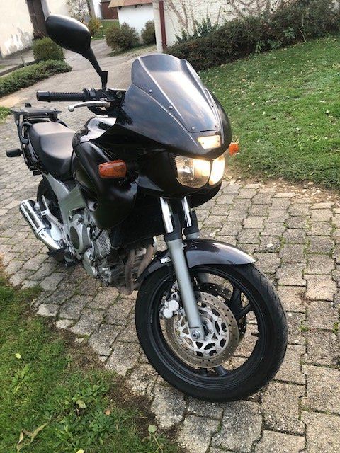 Yamaha Enduro: Yamaha TDM 850 2001 – Usato da Chézard St Martin venduto da schmitt 2