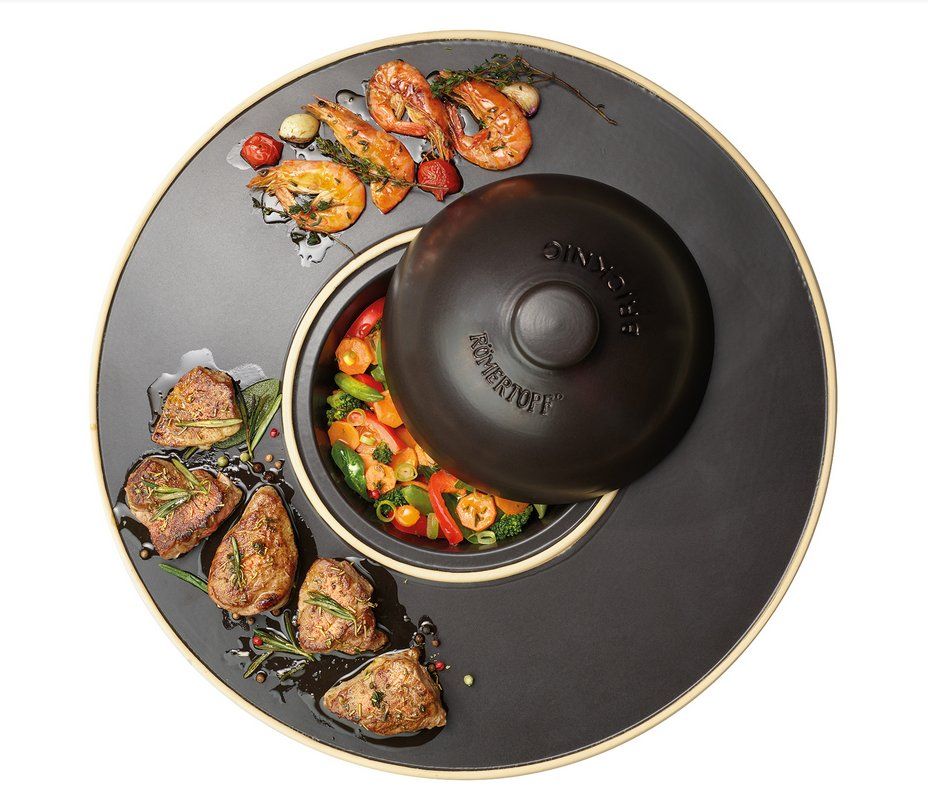 Grills: Römertopf Bricknick BBQ Grill planet – Neu und originalverpackt aus Kägiswil von nick333 1