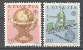 1983, Nr.698–699, Europa ** (1)