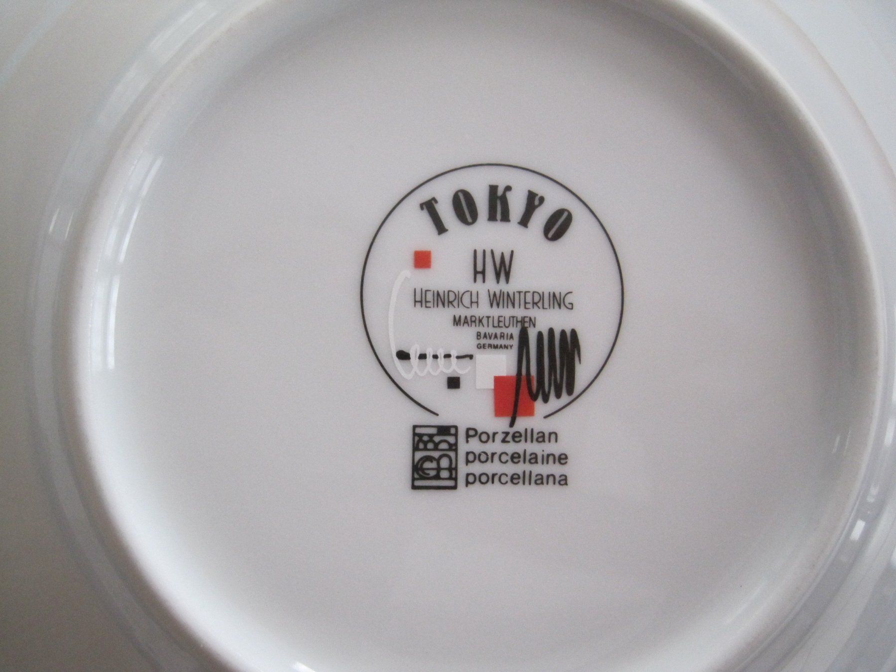 Ciotole: schöne Schüssel Tokyo Neu – Nuovo e nell'imballaggio originale da Schachen LU venduto da moepsli5 1