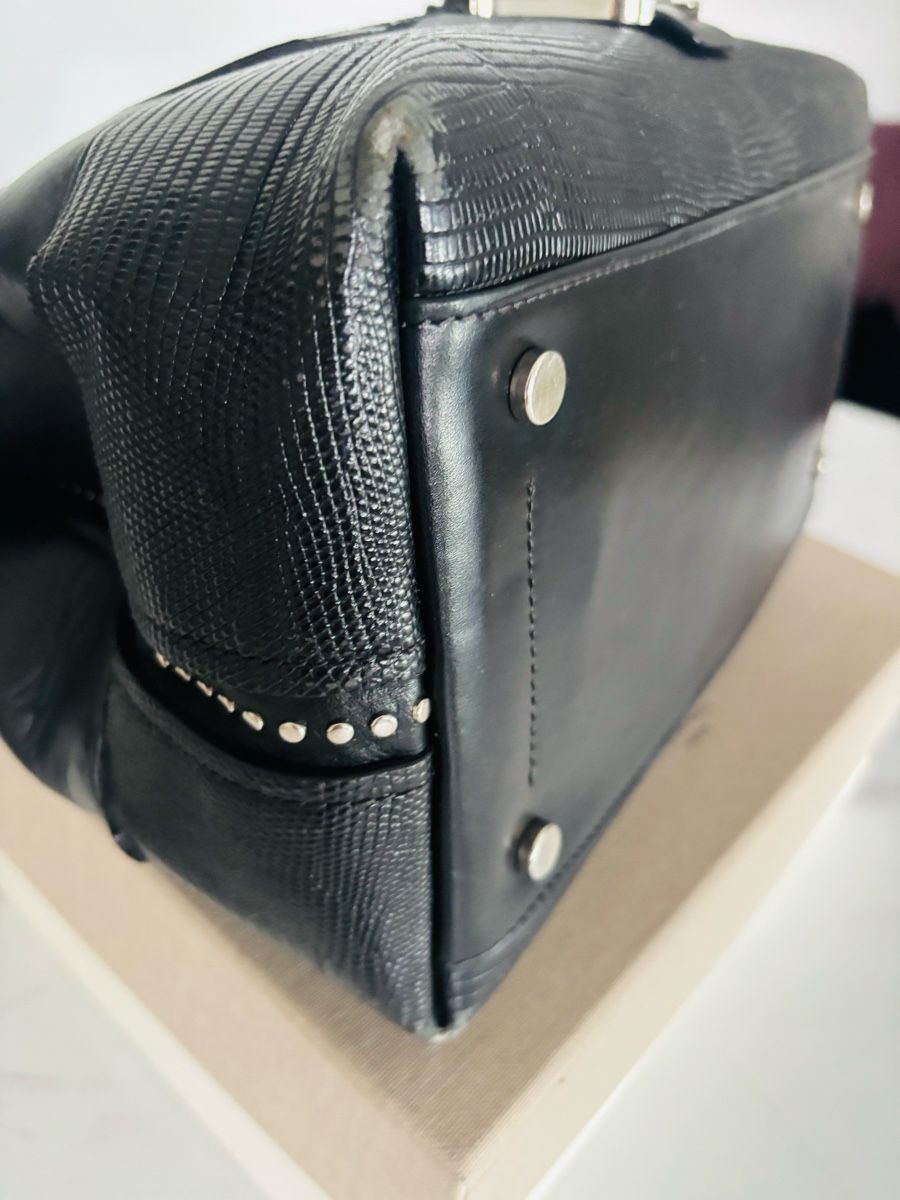 Taschen für Damen: Paula Cademartori Ledertasche – Gebraucht aus Rheinfelden von Jeva-Anna 4