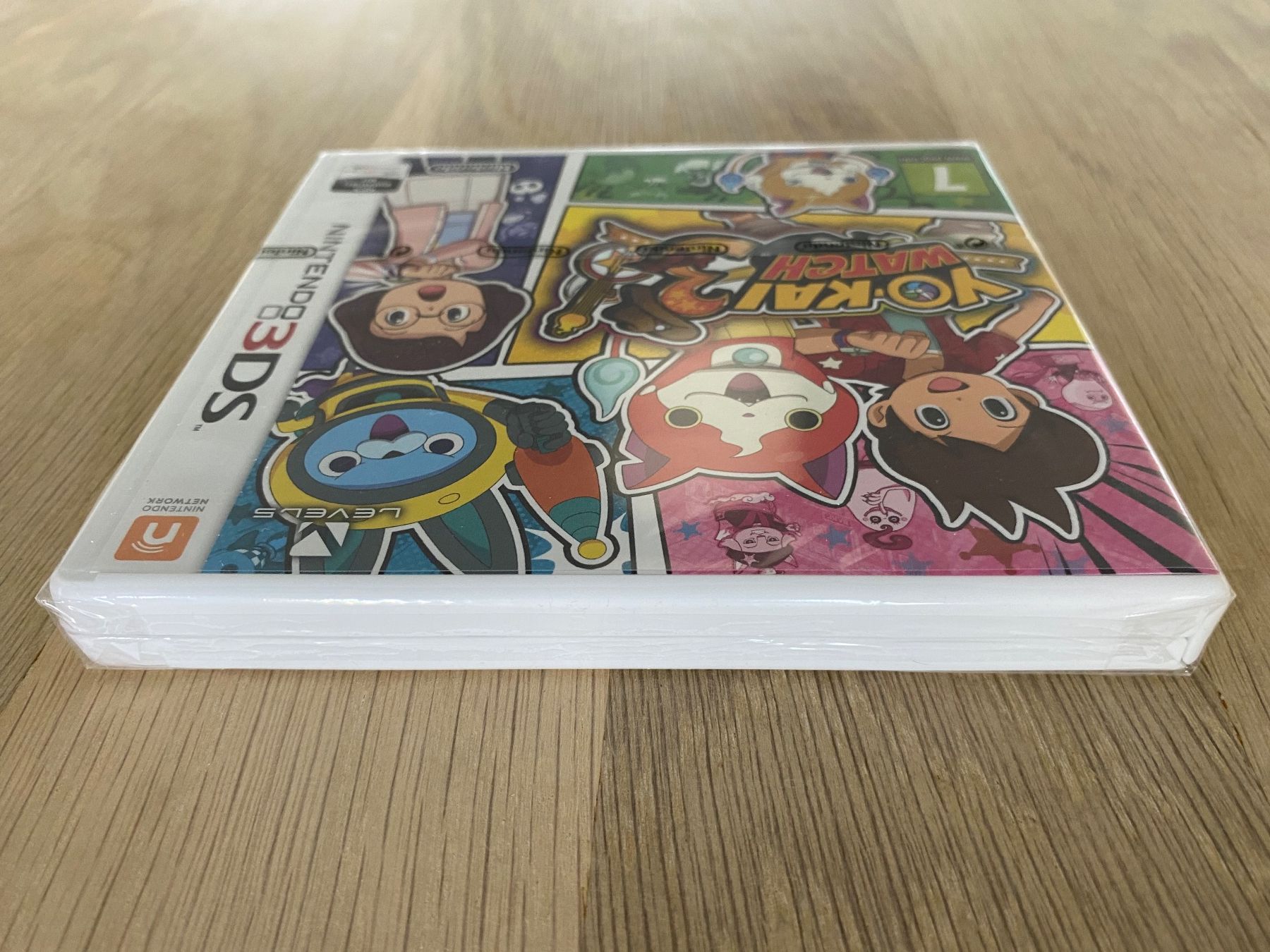 Nintendo Giochi: Yo-Kai Watch 3 Nintendo 3DS SEALED Neuware DE Version – Nuovo e nell'imballaggio originale da Zürich venduto da GamesCH 3