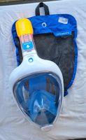 Masque de plongée SUBEA Easybreath taille S-M,