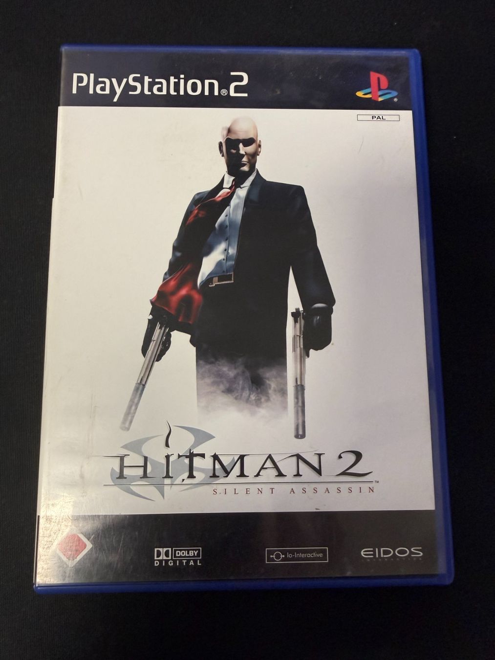 Sony Giochi: Hitman 2 Silent Assassin - PS2 – Usato da Pont-de-la-Morge venduto da Darfal