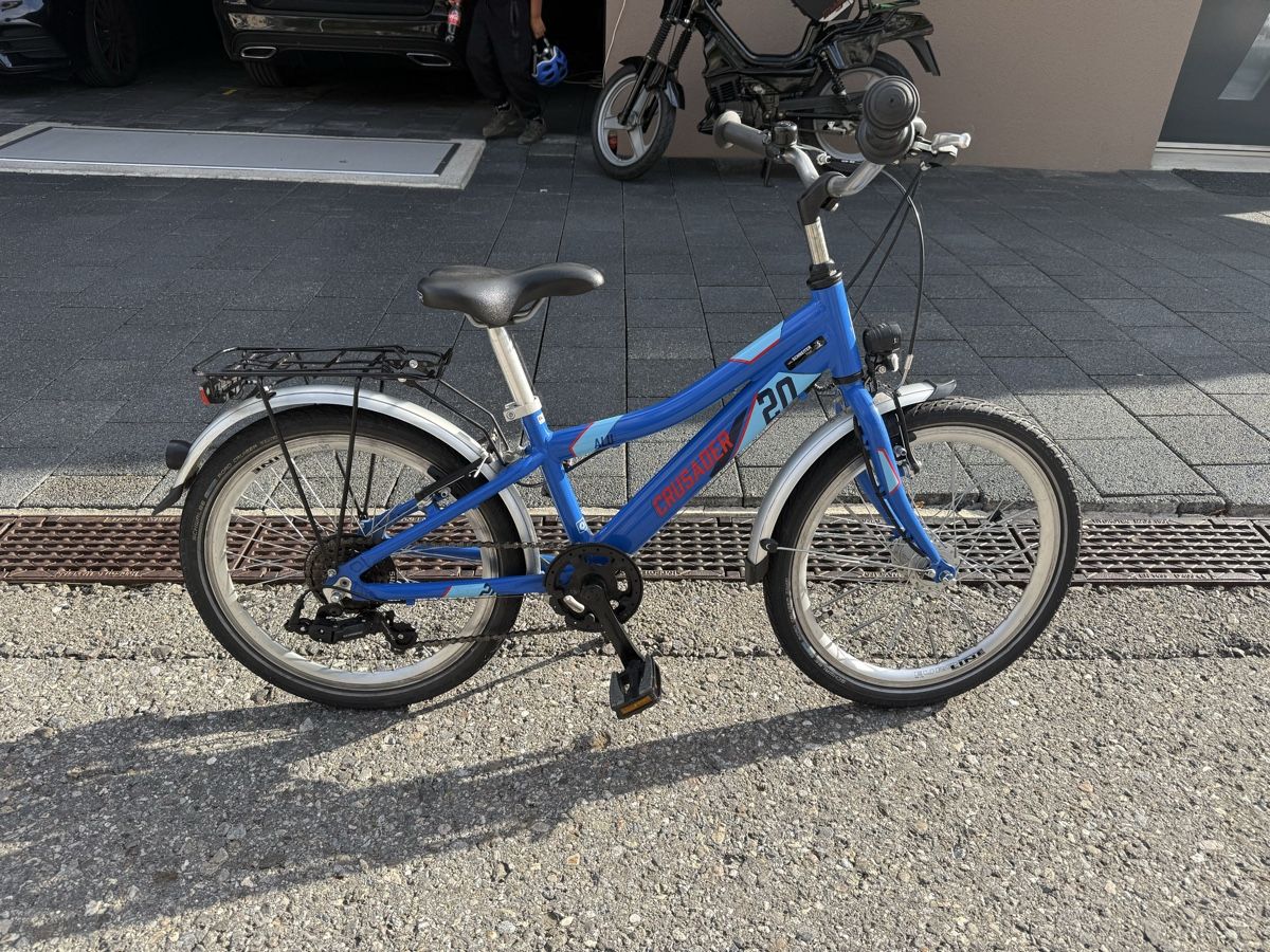 Vélos: Kindervelo – D'occasion à Heiligenschwendi par Hutch75 7