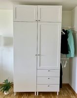 Kleiderschrank Platsa