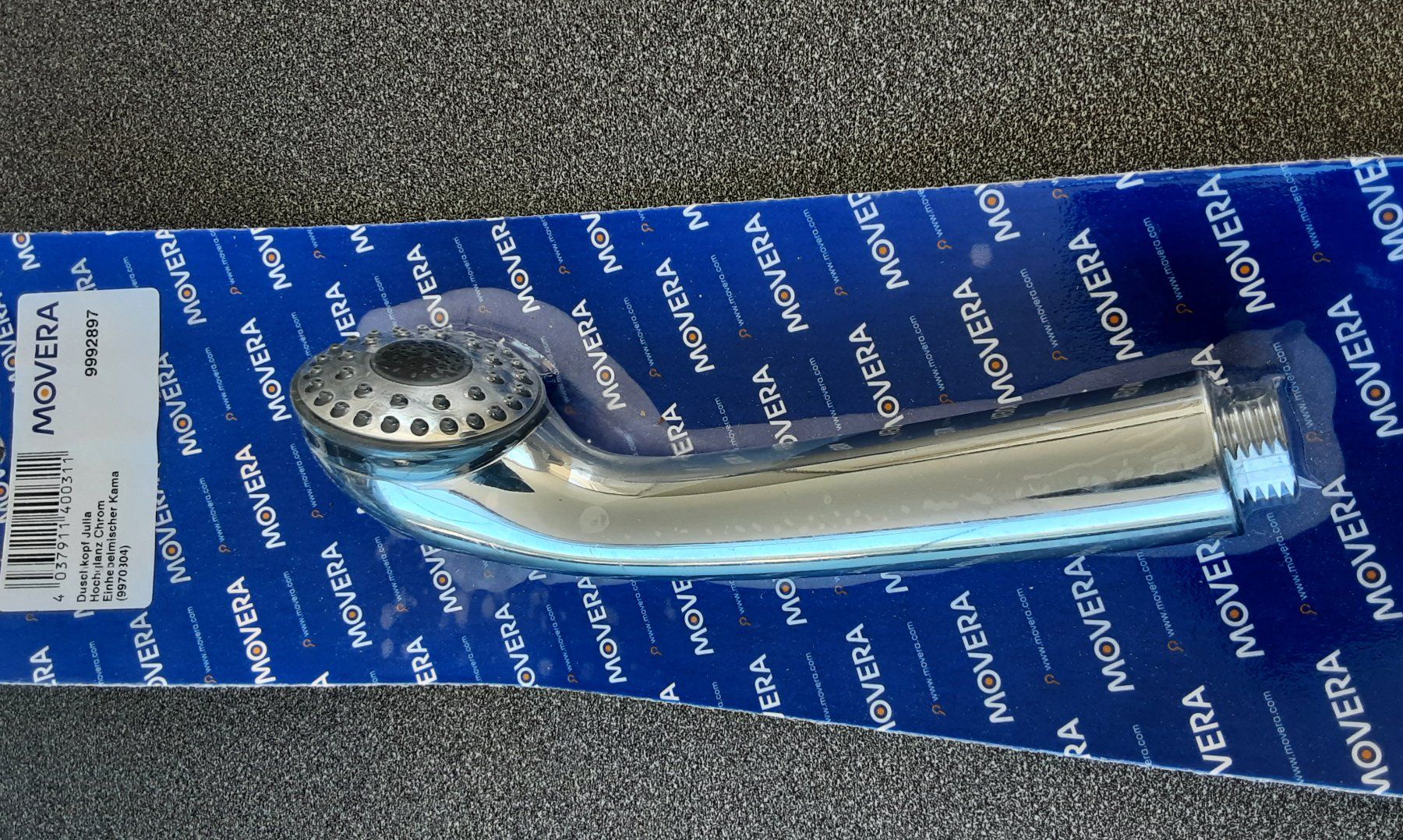 Duschbrausen: CaravanMovera Duschebrause – Neu und originalverpackt aus Stans von kae_hqq5