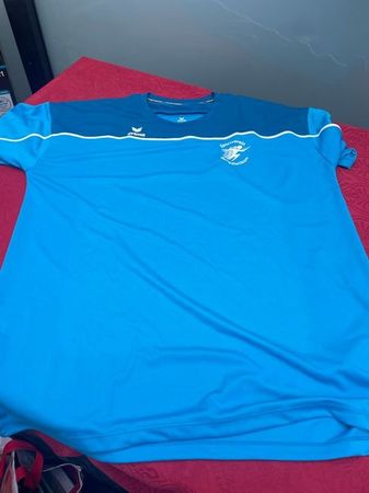 Sportverein Bergdietikon T-Shirt XXL Erw. NEU Erima