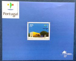 2000 Portugal EXPO 2000 Hannover Block 162 **