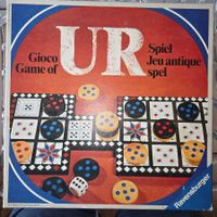 UR Spiel von Otto Maier Verlag, Ravensburg 1977