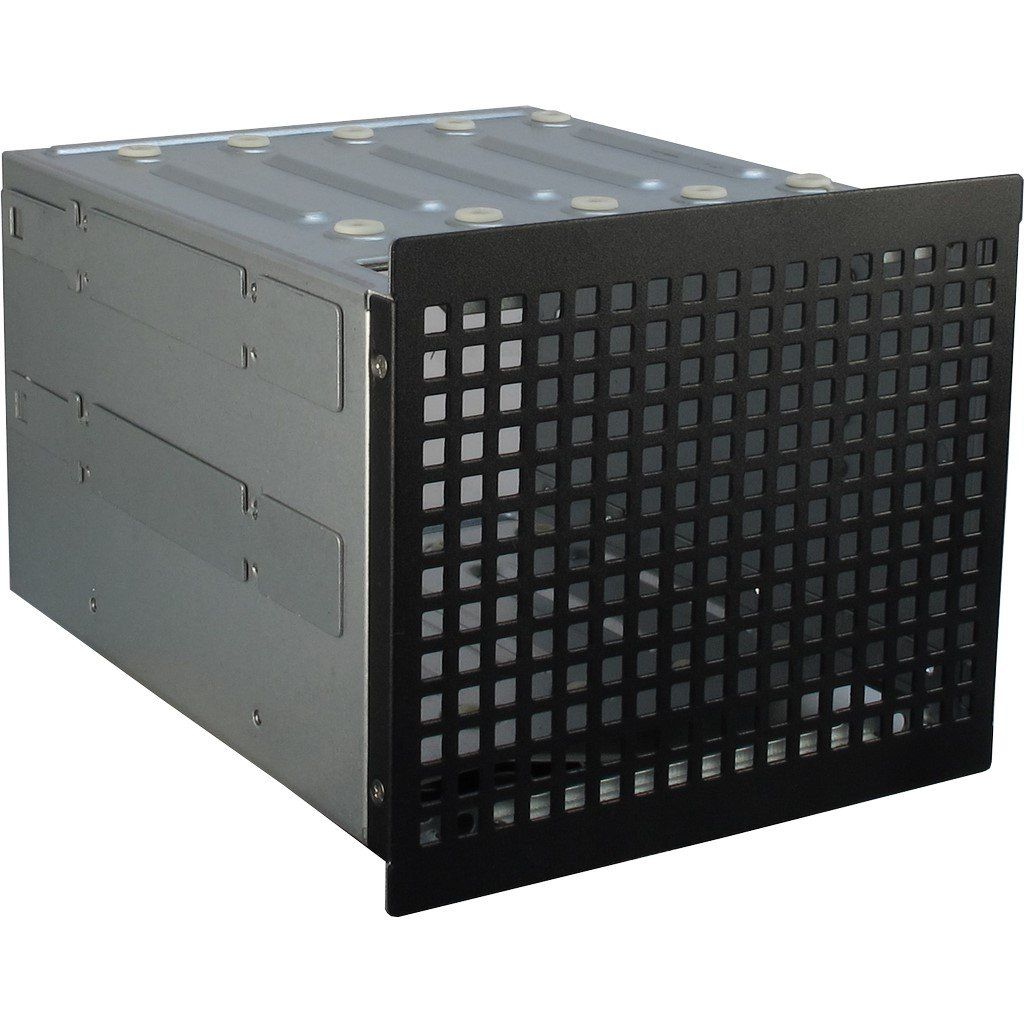 Custodie: Inter-Tech 3U-30255 Gehäuse inkl. Einbauschienen 650mm – Usato da Erstfeld venduto da URIT 7