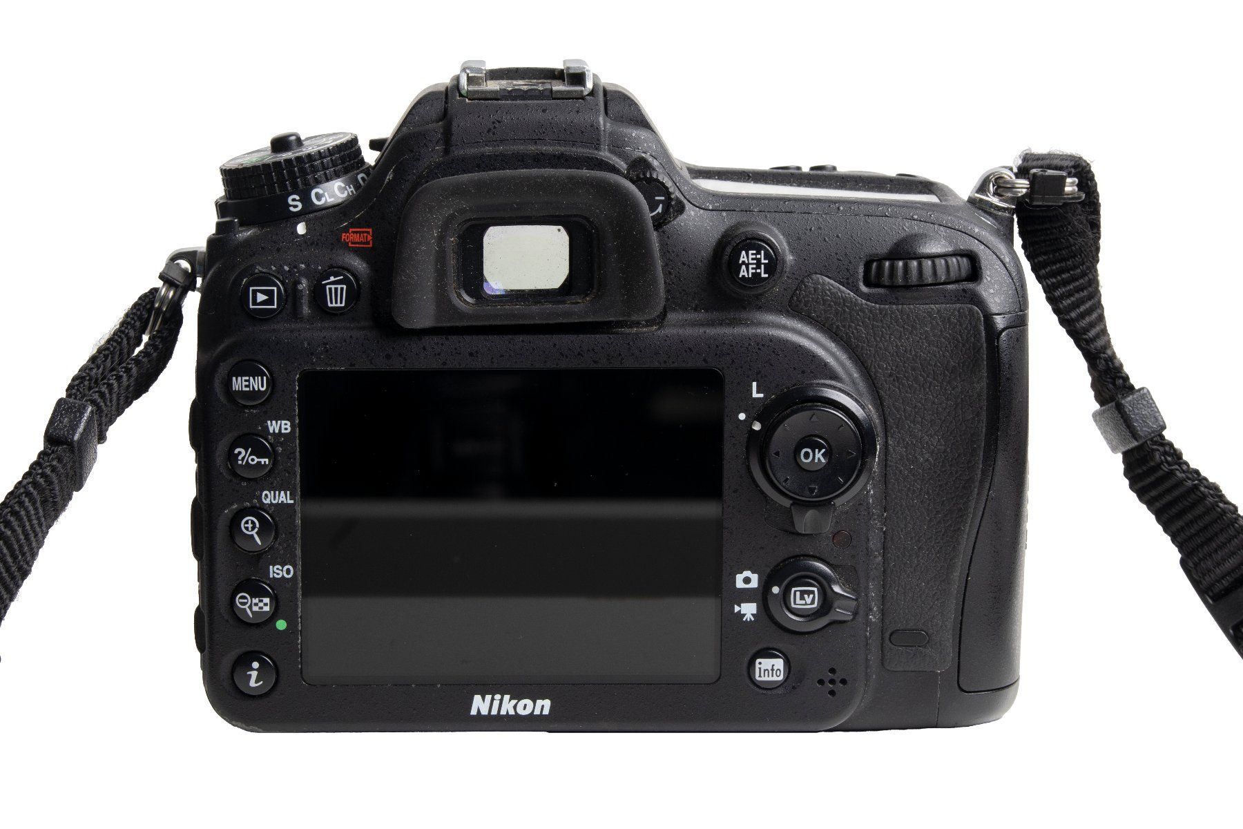 Nikon Fotocamera: NIKON D7100 KAMERA – Usato da Emmen venduto da 010 1