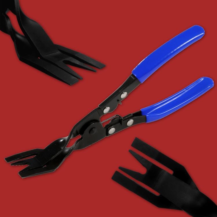 Amonenz Auto-Nietenzange & Demontage-Werkzeug - Praktisches Set Für Kfz-Reparatur & Innenausstattung