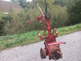 BUCHER K4 Motormäher Einachser Getriebe