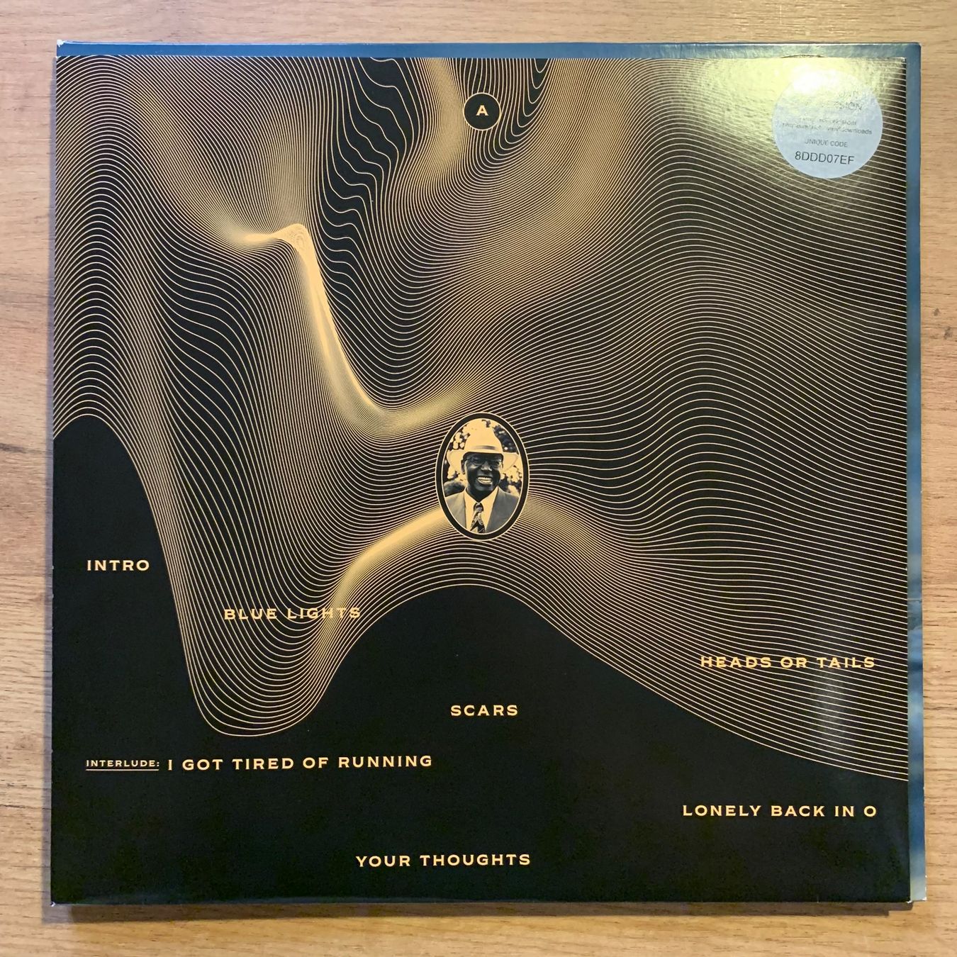 Schallplatten: JAYDA G - GUY...OG UK 2023...EX/EX – Gebraucht aus Gals von Diskopatshop 3