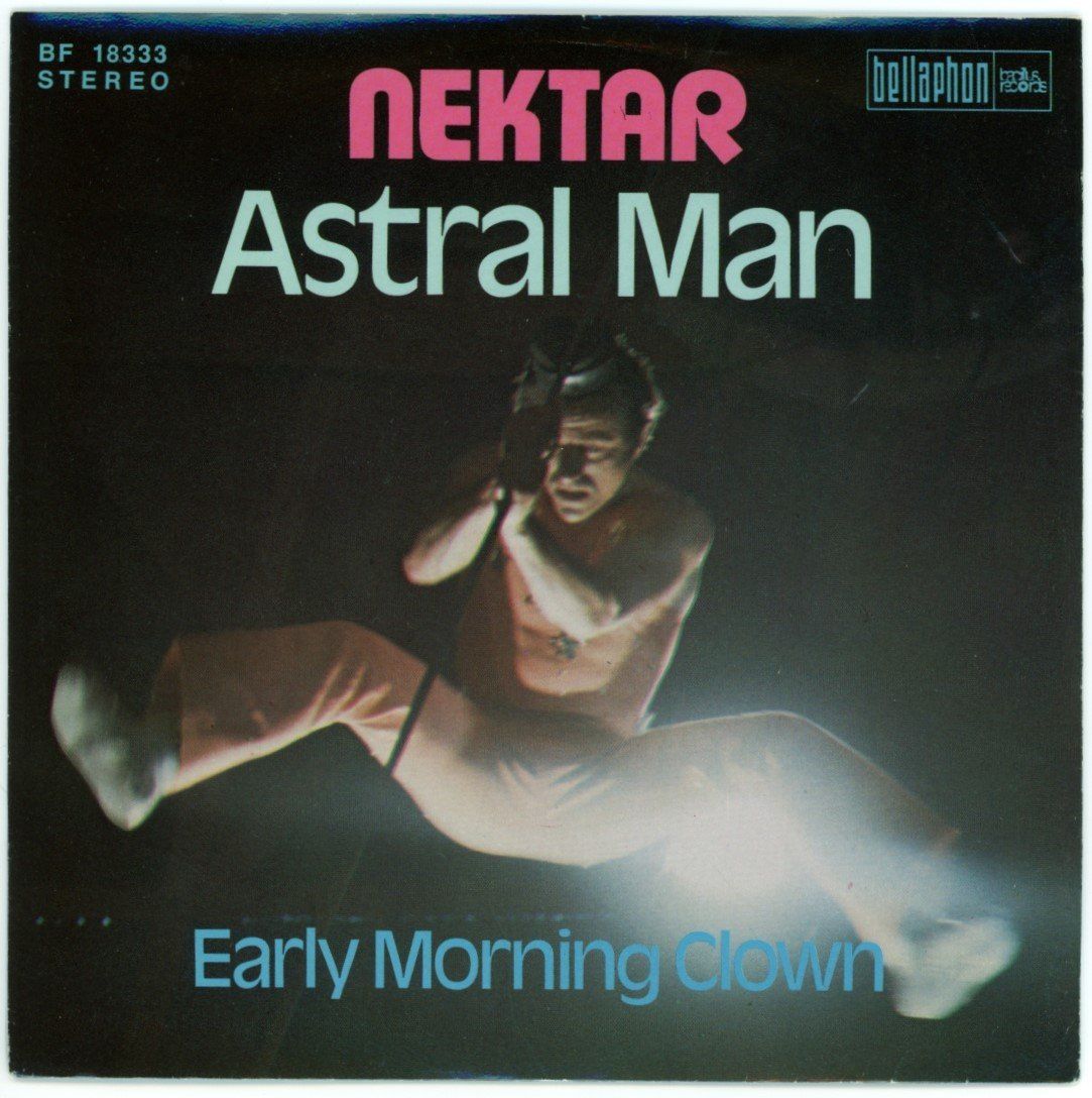 Dischi in vinile: Nektar – Astral Man – Usato da Thun venduto da ufa-records