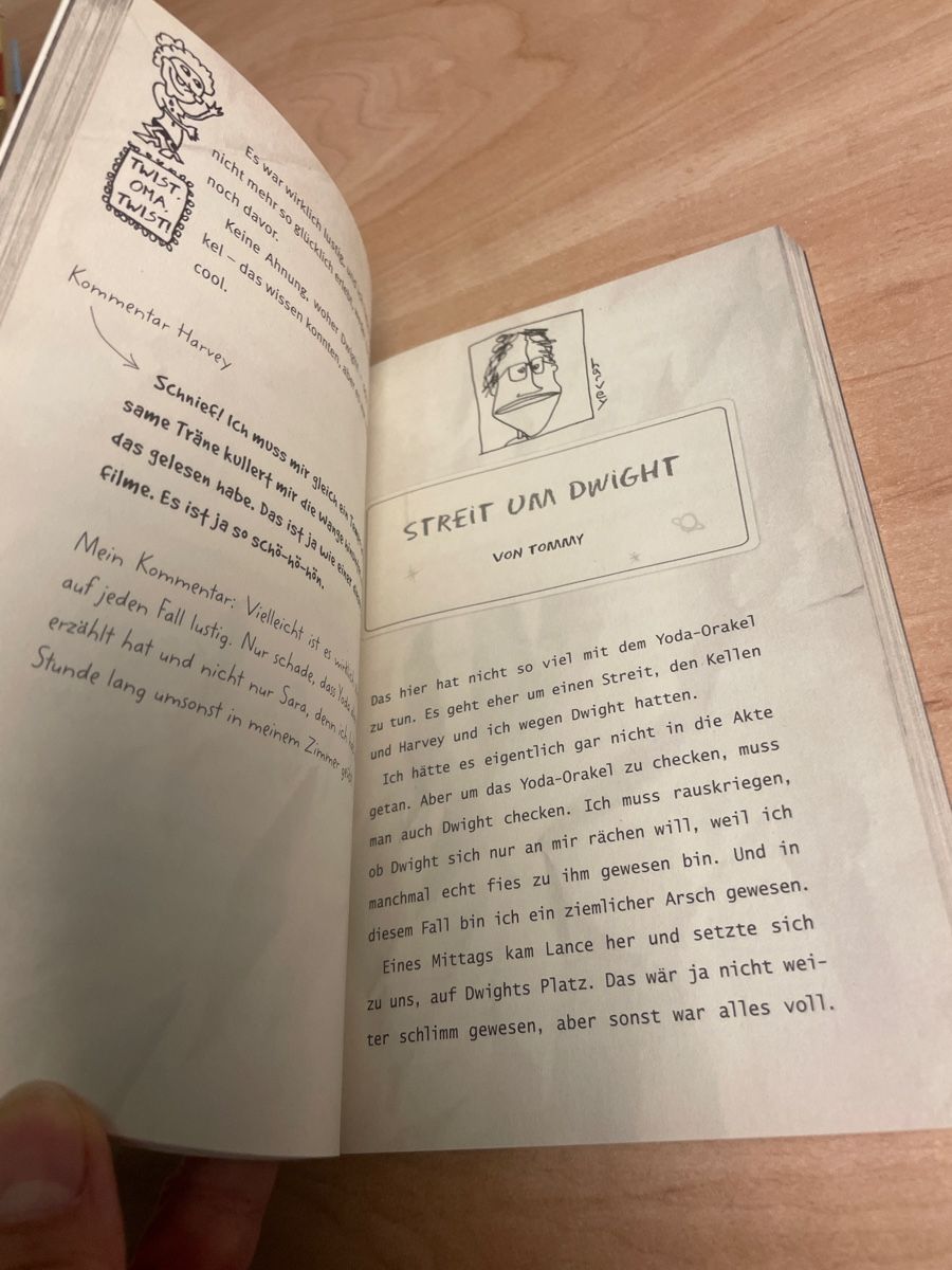 Bücher: Kinderbuch: "Yoda ich bin! Alles ich weiss!" – Neu (gemäss Beschreibung) aus Obergerlafingen von cabo4 3