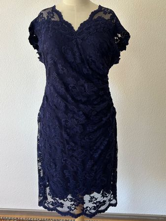 Festkleid von Olvi's Gr. 7/46