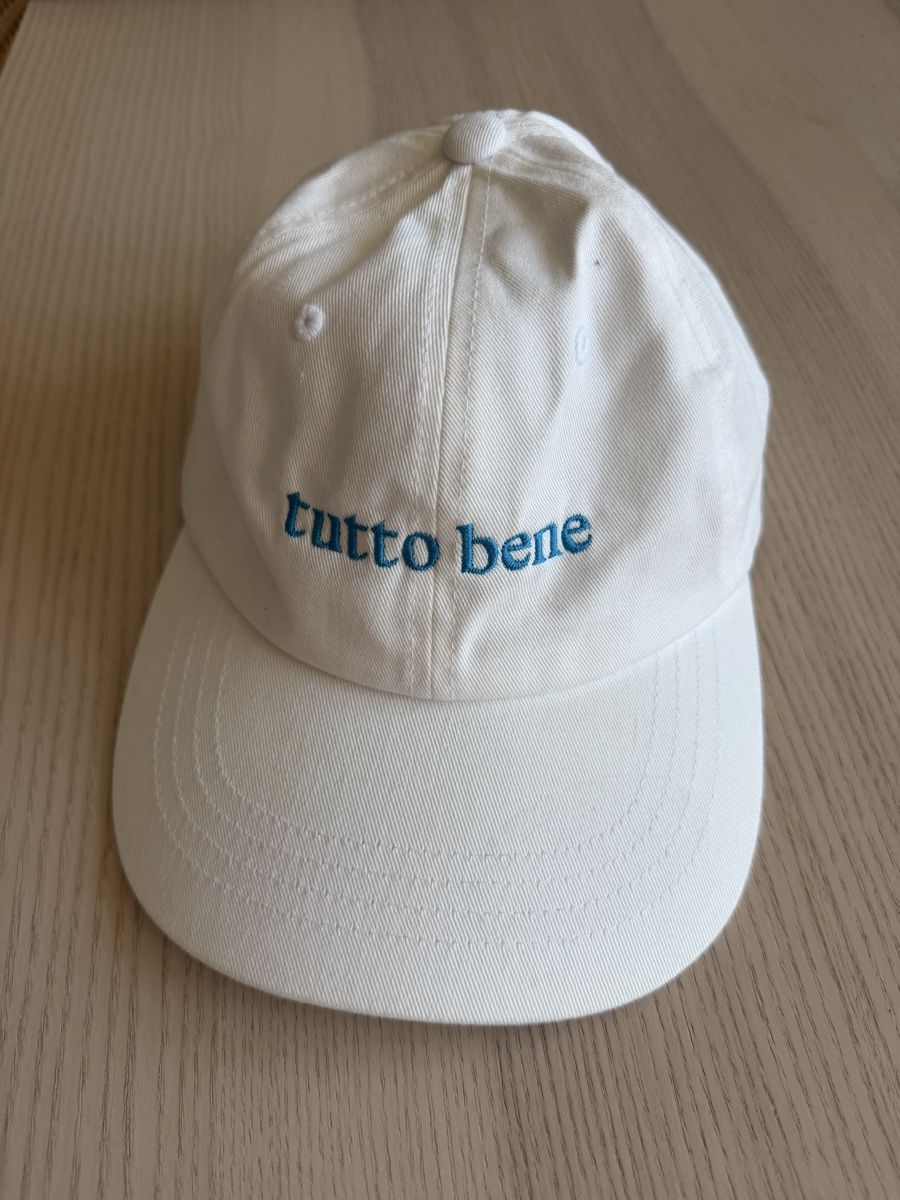 Chapeaux, bonnets & casquettes: White hat  – Neuf (Voir description) à Zürich par Lorena.rgg