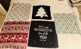 Tom Tailer Zierkissen The most Wonderful time of the Year