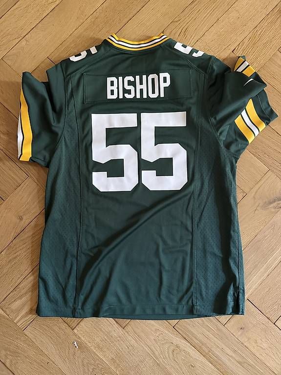 NFL Leibchen & Hosen: Jersey NFL - Green Bay Packers – Gebraucht aus Genève von max_smk7 1