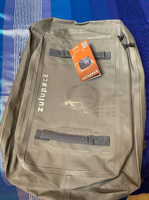 Valigie: sac de voyage étanche – Usato da Troistorrents venduto da apremand