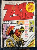 Zack Comic Heft Nr. 24