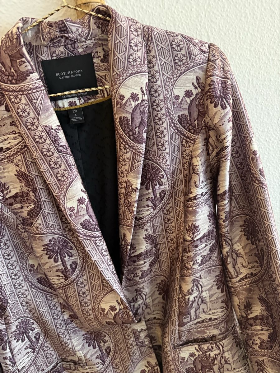 Maison Scotch Giacche: Blazer Scotch & Soda Gr. M – Usato da Meilen venduto da NHirs96 1