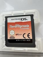 Nintendo DS Meine Tierarztpraxis in Australien