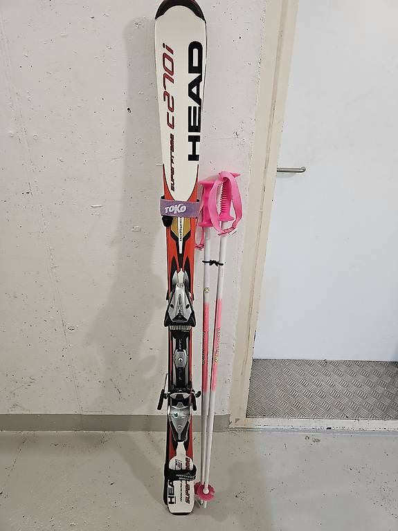 Sci: Ski – Usato da Zürich venduto da big_696v